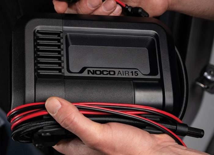 15% off Noco Portable Air Inflators