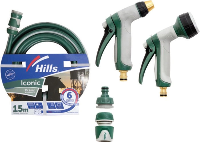 20% off Hills Hoses & Fittings