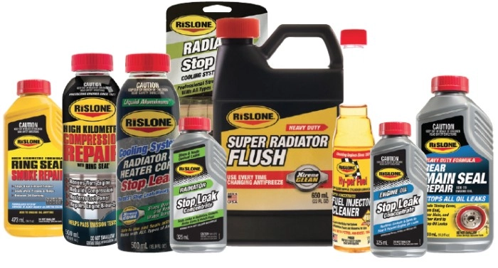 20% off Selected Rislone Solution Fluids^