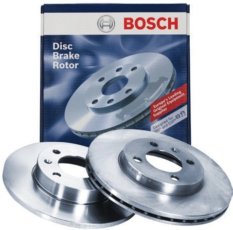 25% off Bosch Disc Brake Rotors