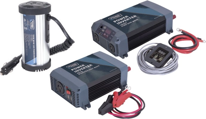 30% off Ridge Ryder Inverters^