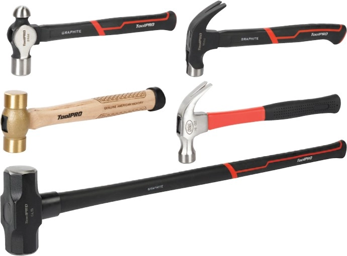 30% off SCA, ToolPRO Hammers