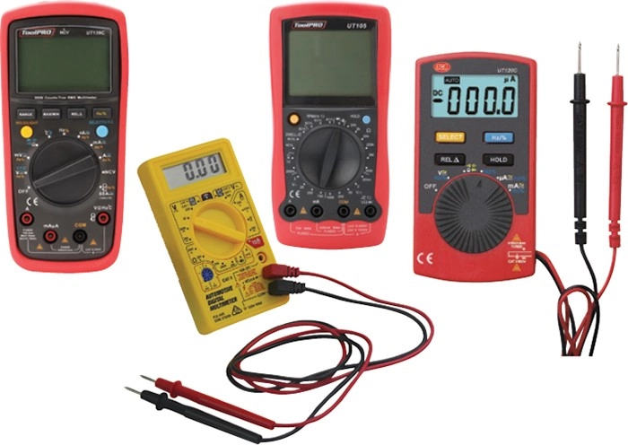 30% off SCA, ToolPRO Multimeters