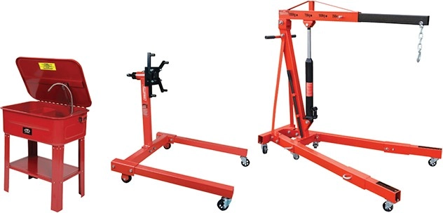 30% off SCA, ToolPRO Workshop Equipment