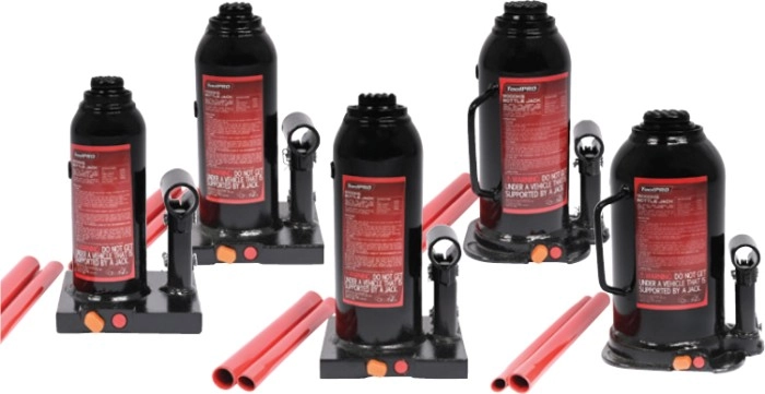 30% off ToolPRO Bottle Jacks