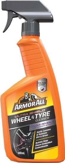 Armor All Ultra Shield Wheel & Tyre Cleaner