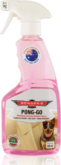 Bowden’s Own 500mL Pong-Go