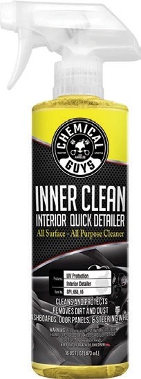 Chemical Guys 473mL Inner Clean Quick Detailer^