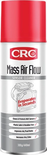 CRC Mass Air Flow Sensor Cleaner