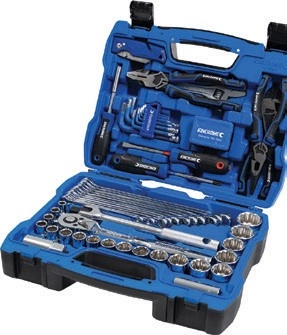 Kincrome Automotive 85 Piece Tool Kit^