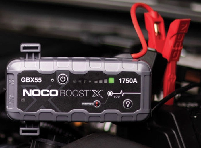 Noco 12V 1750A Boost X Lithium Jump Starter