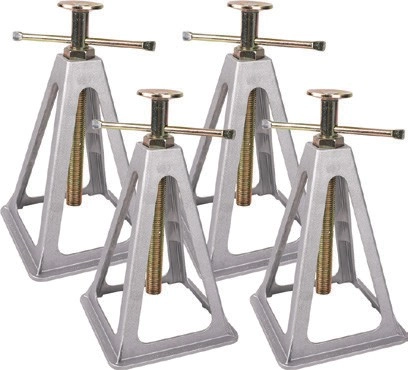 Ridge Ryder 4 Pack Caravan Stabiliser Kit