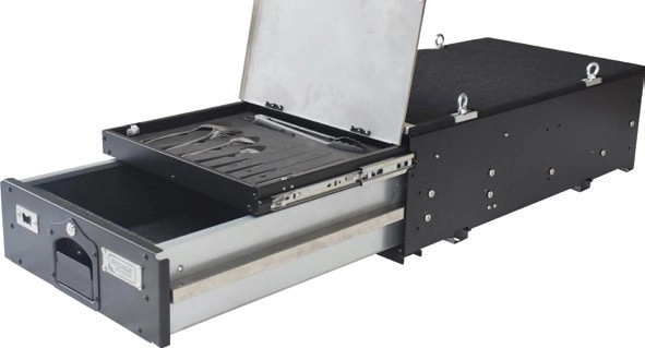 Ridge Ryder 4WD Drawer with Cutlery