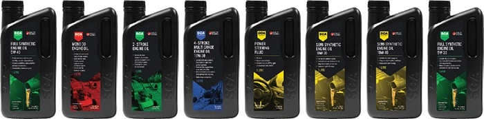 SCA 1L Top Up Fluids^