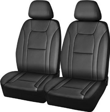 SCA Leather Look Seat Covers^