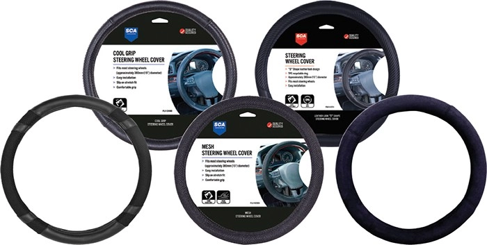 SCA Steering Wheel Covers