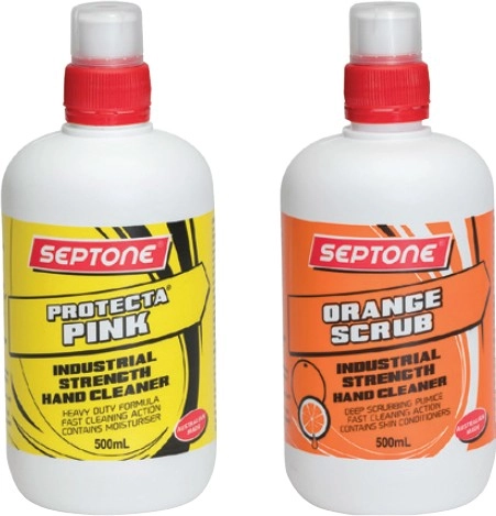 Septone 500mL Hand Cleaner