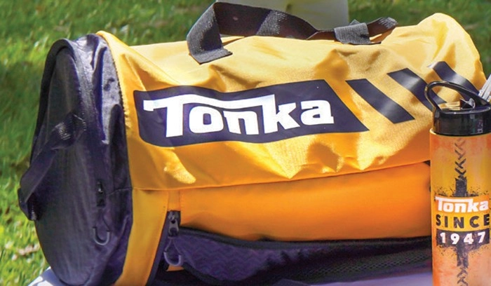 Tonka Duffle Bag^