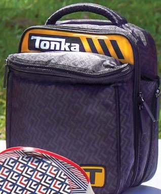 Tonka Lunch Bag^