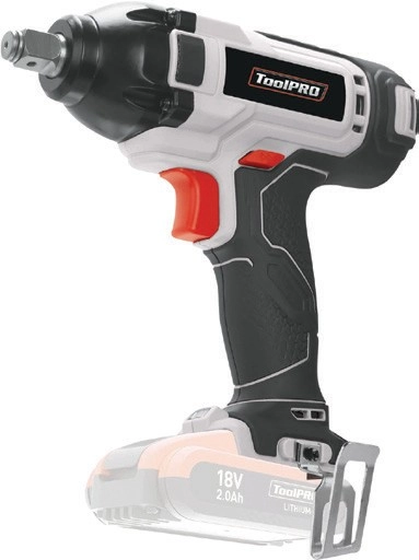 ToolPRO 18V 1/2” Impact Wrench Skin