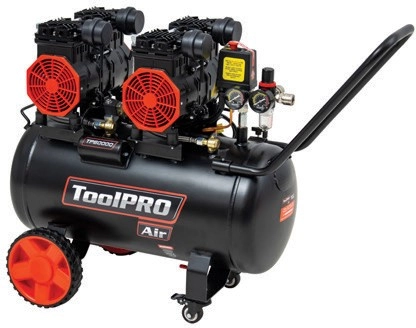 ToolPRO 2.75HP Silenced Air Compressor