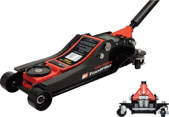 ToolPRO 3000kg Low Profile Garage Jack