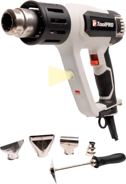 ToolPRO Digital Heat Gun 240V