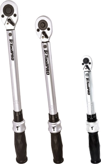 ToolPRO Torque Wrenches