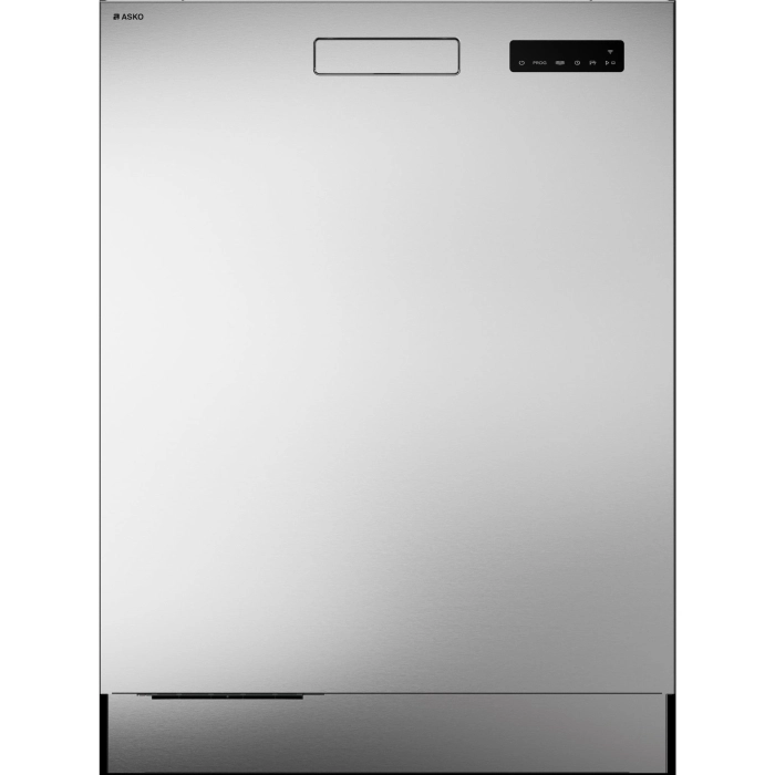 ASKO DBI343ID.S.AU 14-Place Setting Built-In Classic Dishwasher (Stainless Steel)