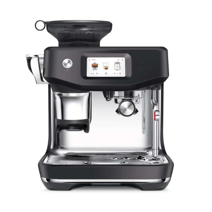 Breville The Barista Touch Impress (Black Truffle)