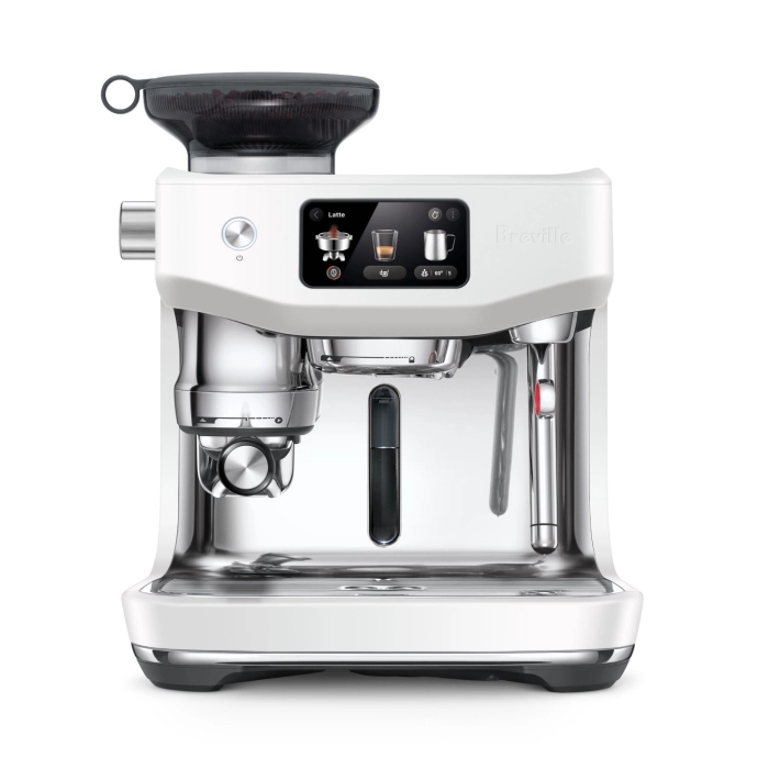 Breville The Oracle Jet Manual Coffee Machine (Sea Salt)