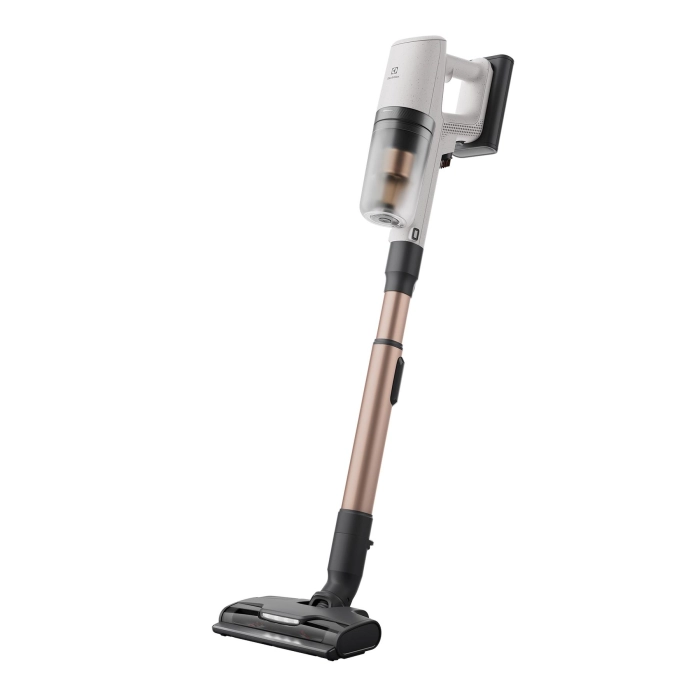 Electrolux 800 Series Cordless Vacuum with Extra Battery (White)