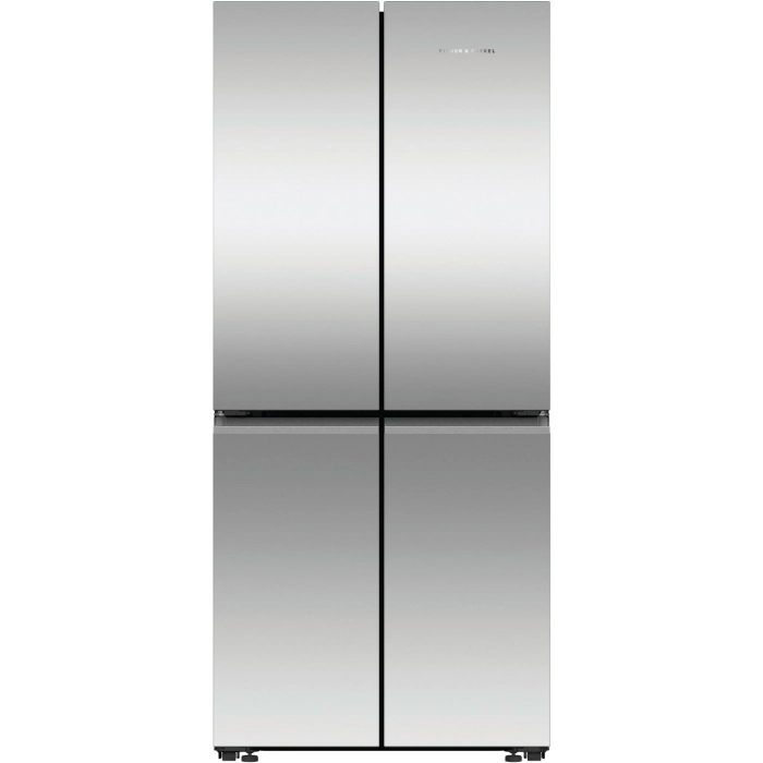 Fisher & Paykel RF500QNX1 498L Quad Door Fridge (Stainless Steel)