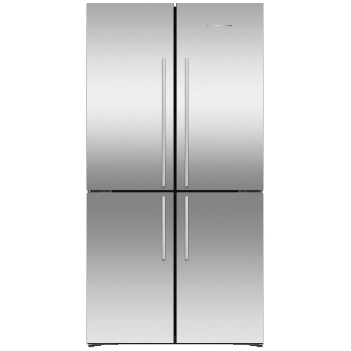 Fisher & Paykel RF605QDVX2 538L French Door Fridge (Stainless Steel)