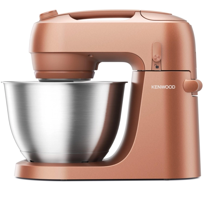 Kenwood Go Stand Mixer (Clay Red)