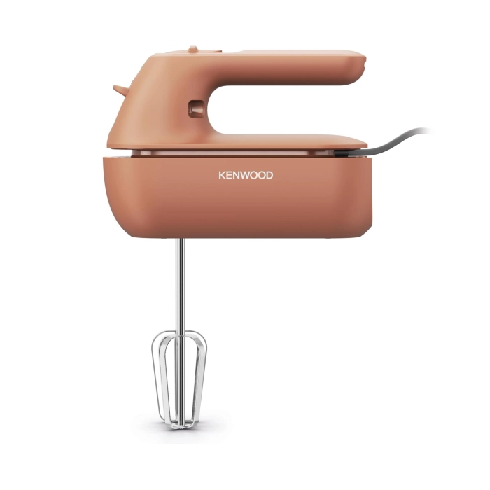 Kenwood QuickMix Go Hand Mixer with Case (Clay Red)