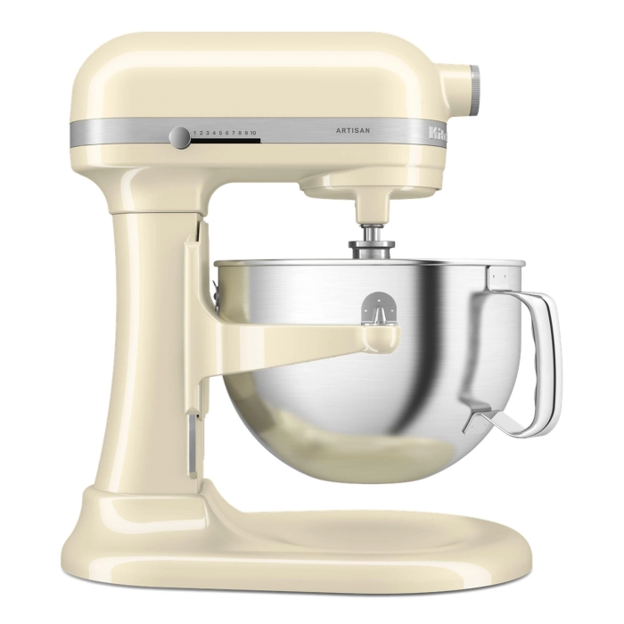 KitchenAid KSM70 6.6L Artisan Bowl Lift Mixer (Almond)