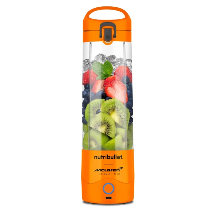 NutriBullet X McLaren Portable Blender (Papaya)