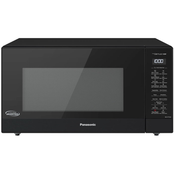 Panasonic 44L Cyclonic Inverter Sensor Microwave