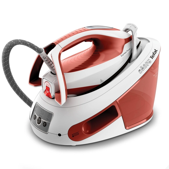 Tefal SV8110 Express Anti-Calc Steam Generator Iron