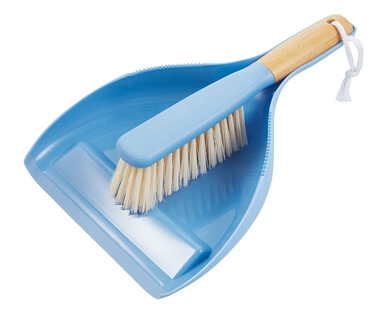 Premium Dustpan and Brush Set 