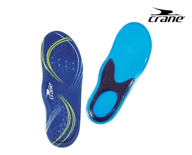 Adult’s 3/4 Length Orthotics or Comfort Insoles