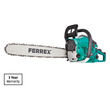 Petrol Chainsaw