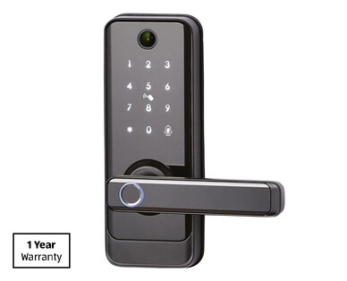 Smart Lock with Video Doorbell