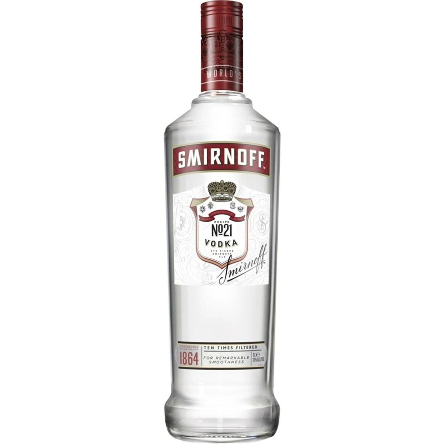 Smirnoff Vodka