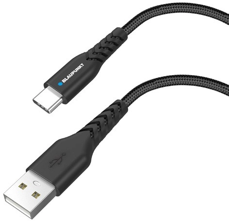 Blaupunkt 1.8m USB-A To USB-C