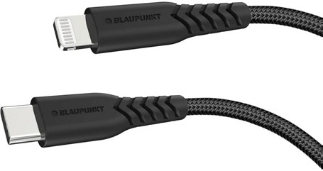 Blaupunkt 1.8m USB-C to Lightning Cable