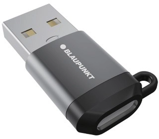 Blaupunkt Female Adaptor USB 2.0-A to USB-C