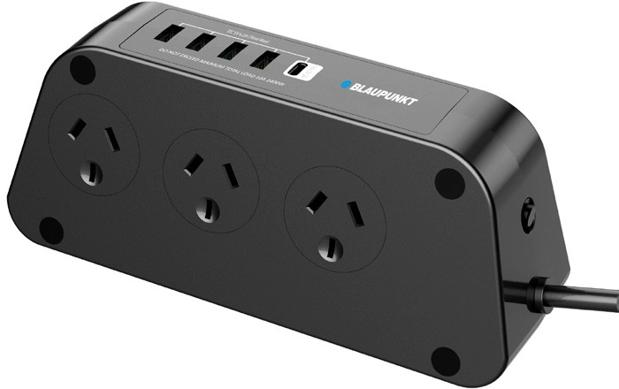 Blaupunkt Powerboard with Charging Ports