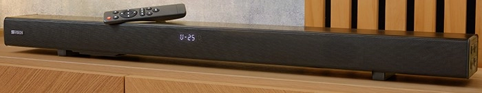 Svision Sound Bar 2.1CH